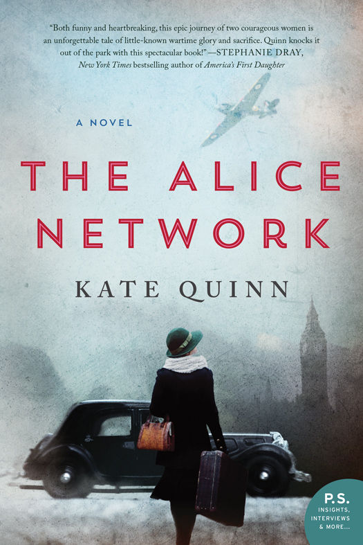 The Alice Network: A Novel