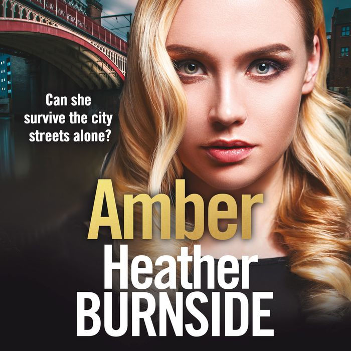 Amber: An Absolutely Gripping, Gritty Crime Thriller