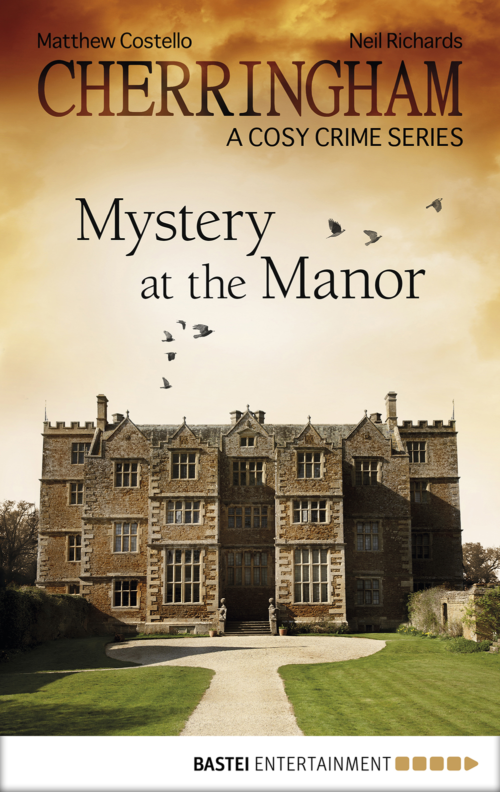 Cherringham--Mystery at the Manor