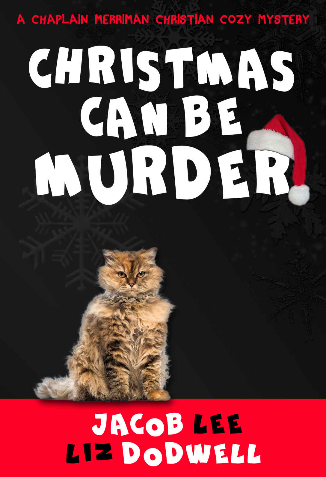 Christmas Can Be Murder