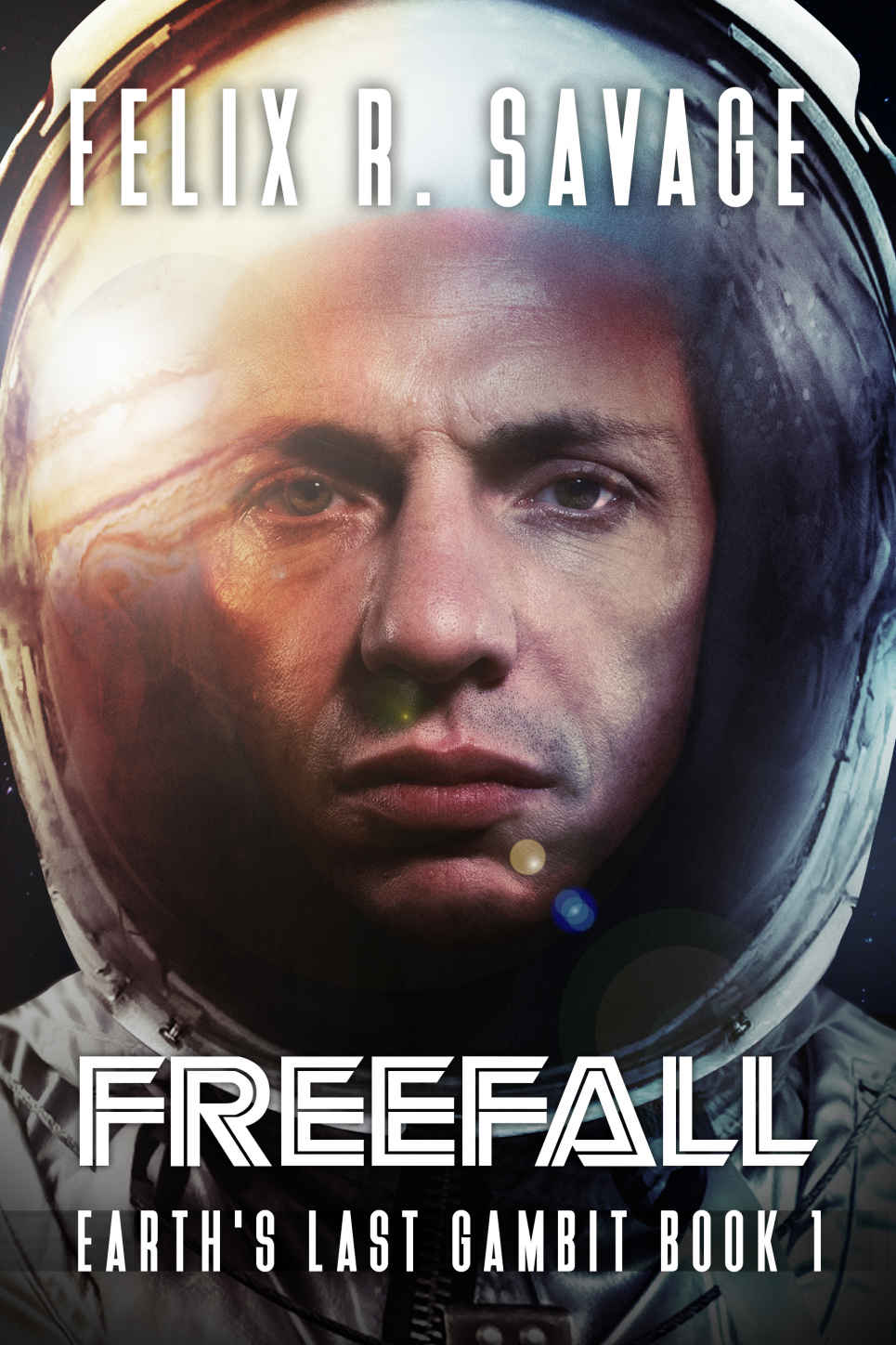 Freefall: A First Contact Technothriller (Earth's Last Gambit Book 1)