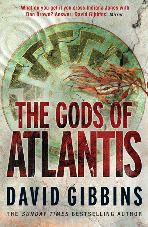 The Gods of Atlantis (Jack Howard Series)