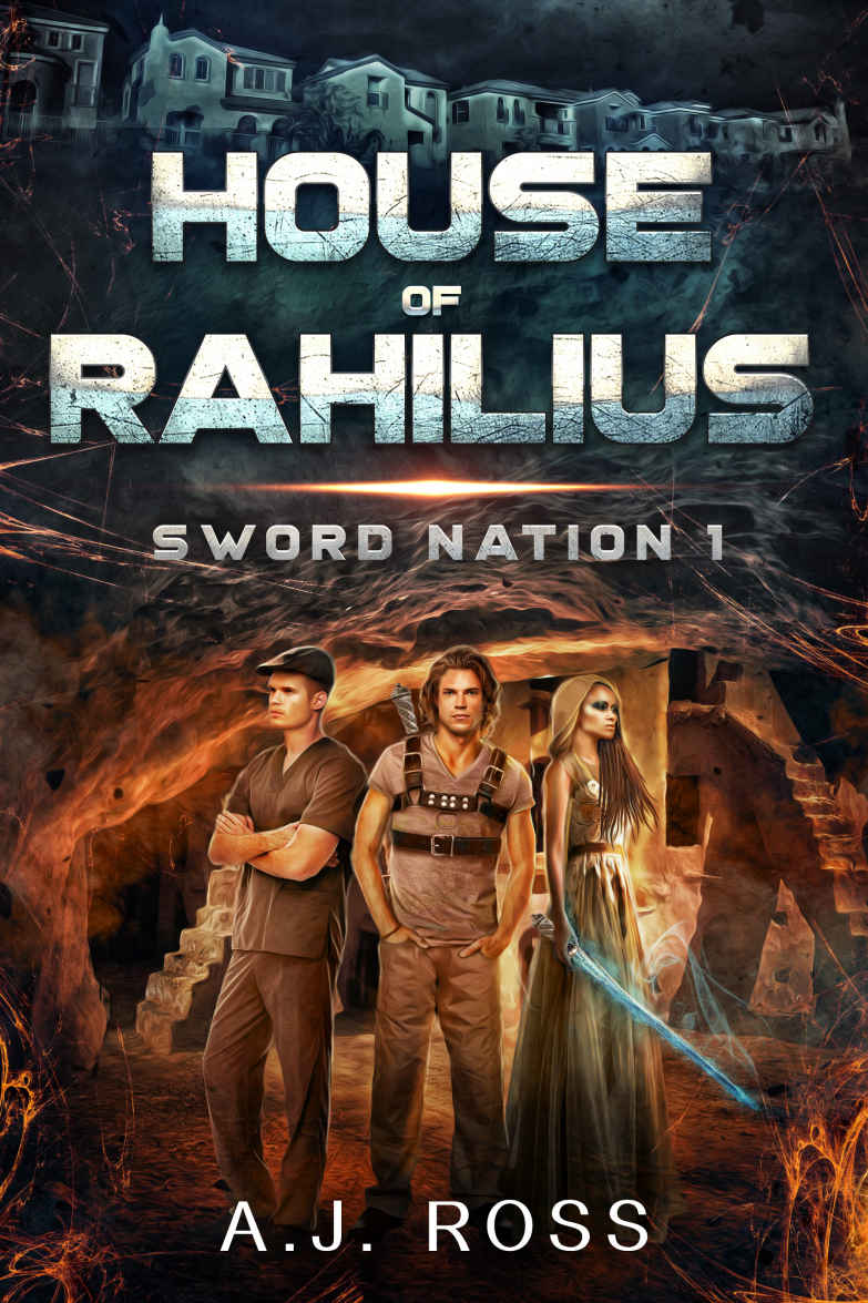 House of Rahilius (Sword Nation #1)