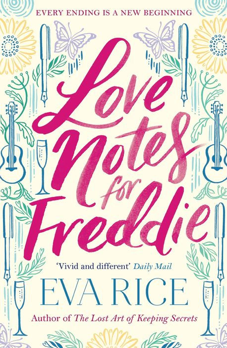 Love Notes for Freddie: A Heart-Warming Coming-Of-Age From the Bestselling Author of This Could Be Everything