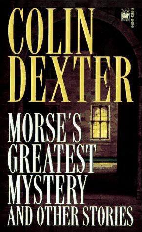 Morse's Greatest Mystery