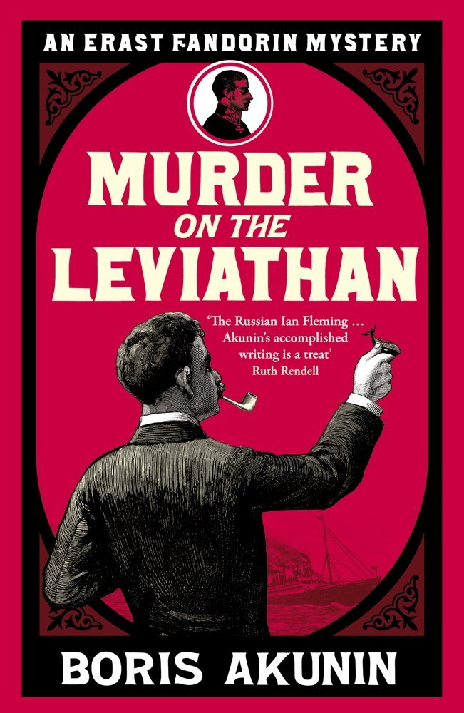 Murder on the Leviathan