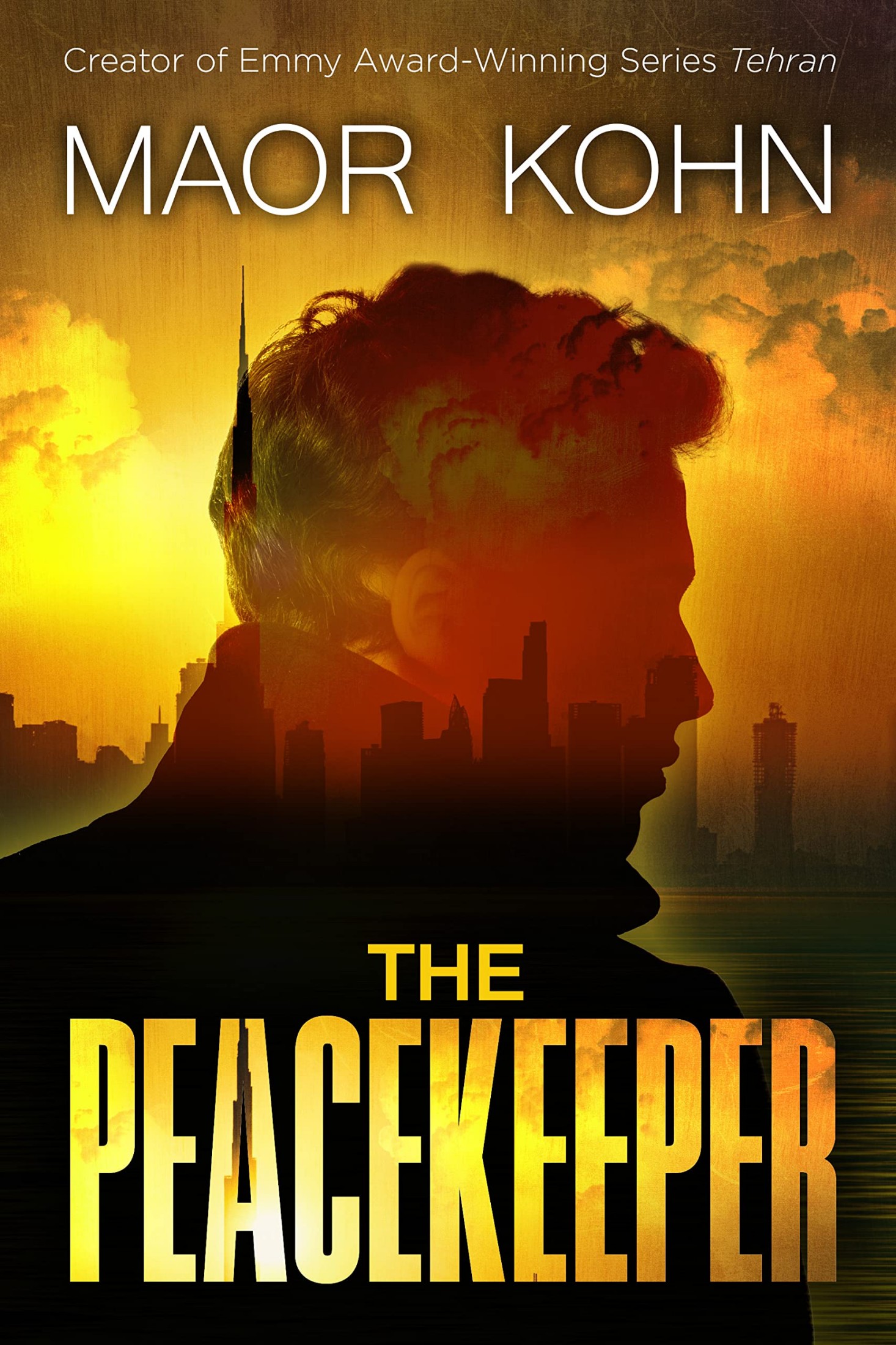 The Peacekeeper: A Thriller