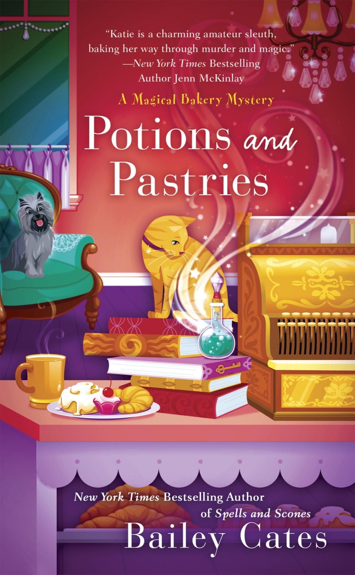 Potions and Pastries