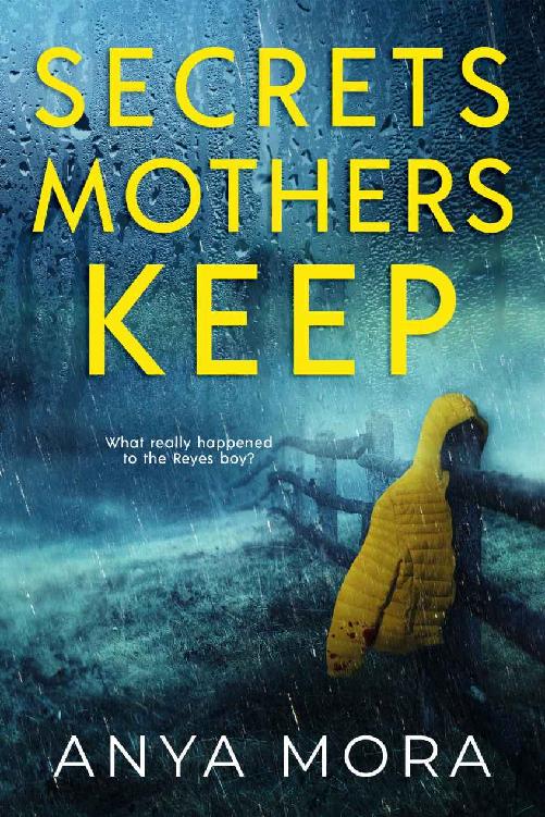 Secrets Mothers Keep: A Domestic Suspense With a Heartbreaking Twist