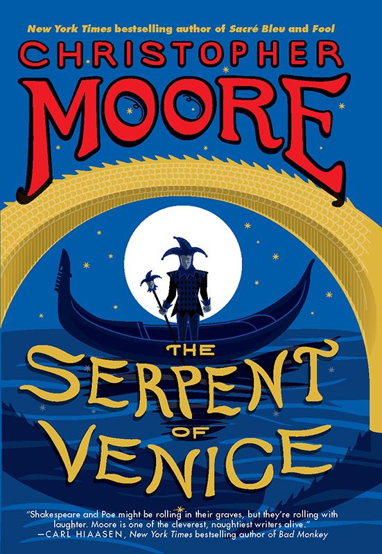 The Serpent of Venice: A Novel