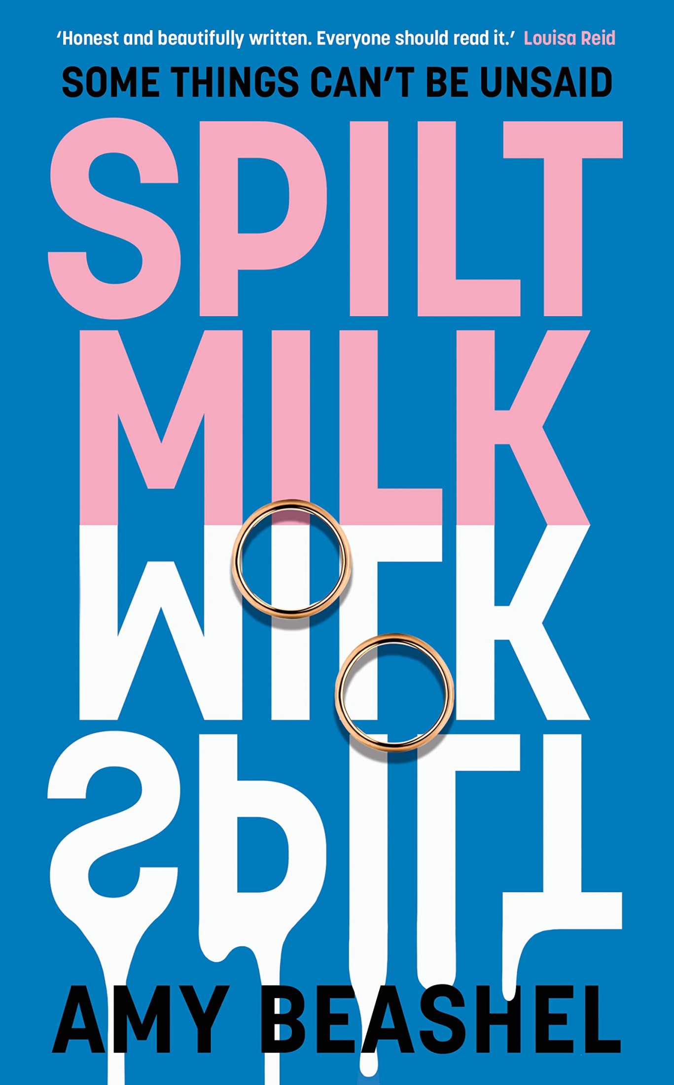 Spilt Milk
