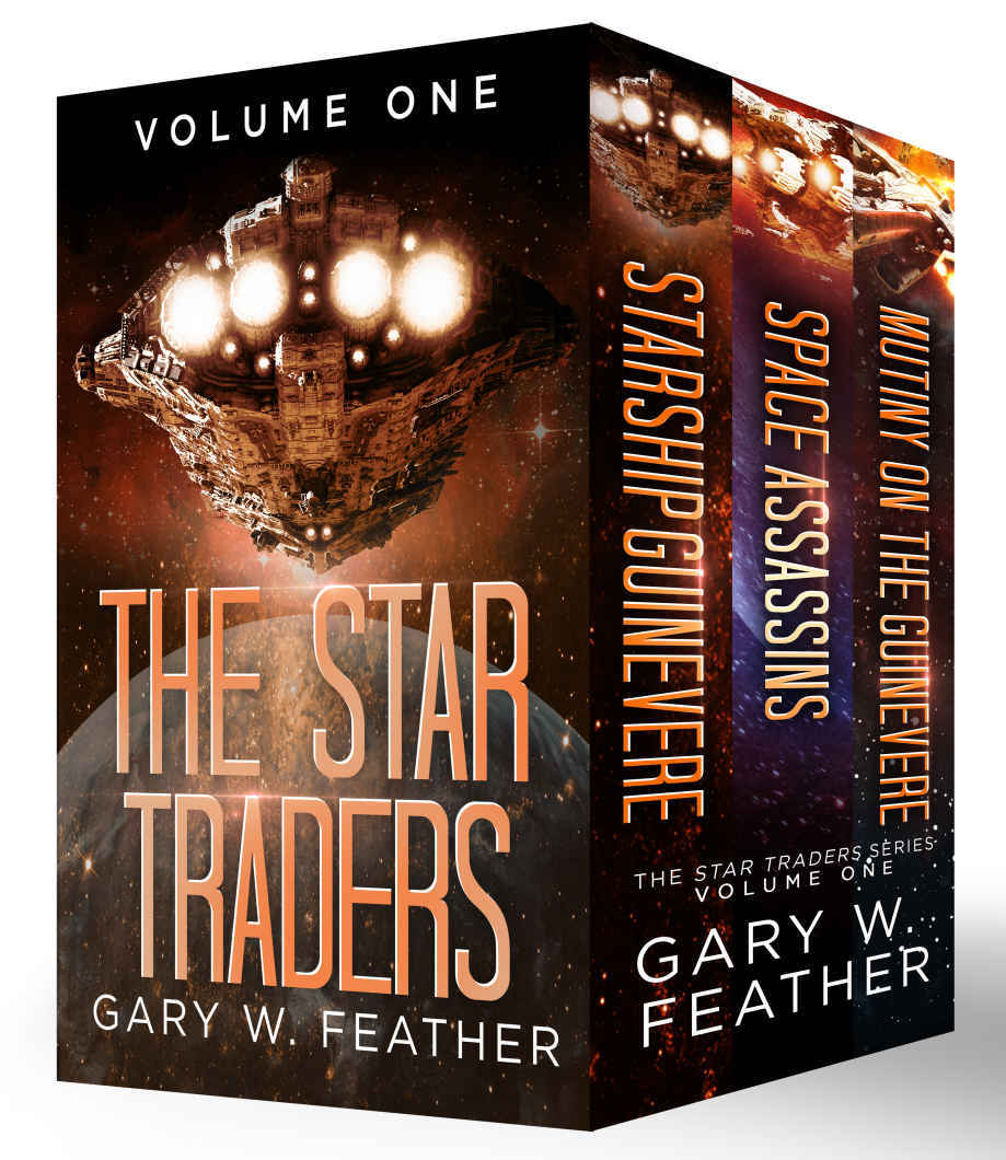 The Star Traders: The Star Traders Series Volume One