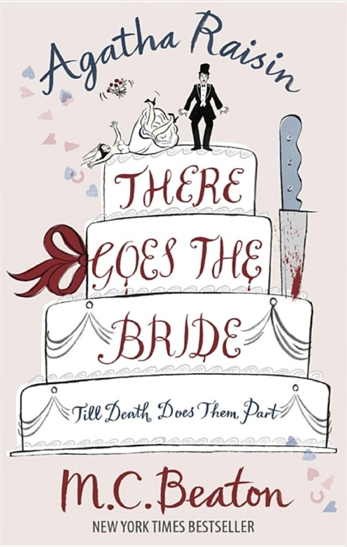 Agatha Raisin: There Goes the Bride