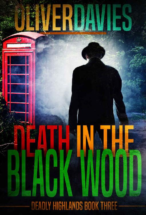 Death in the Black Wood
