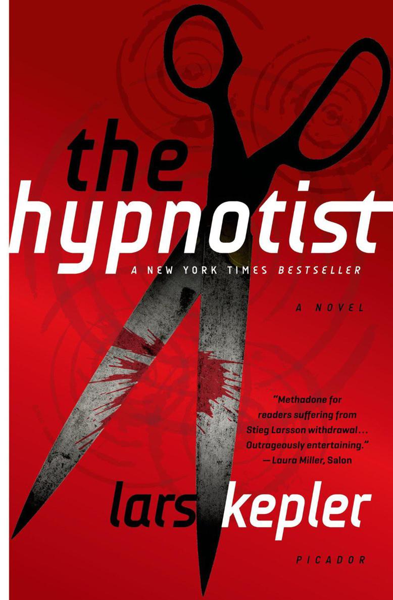 The Hypnotist: A Novel
