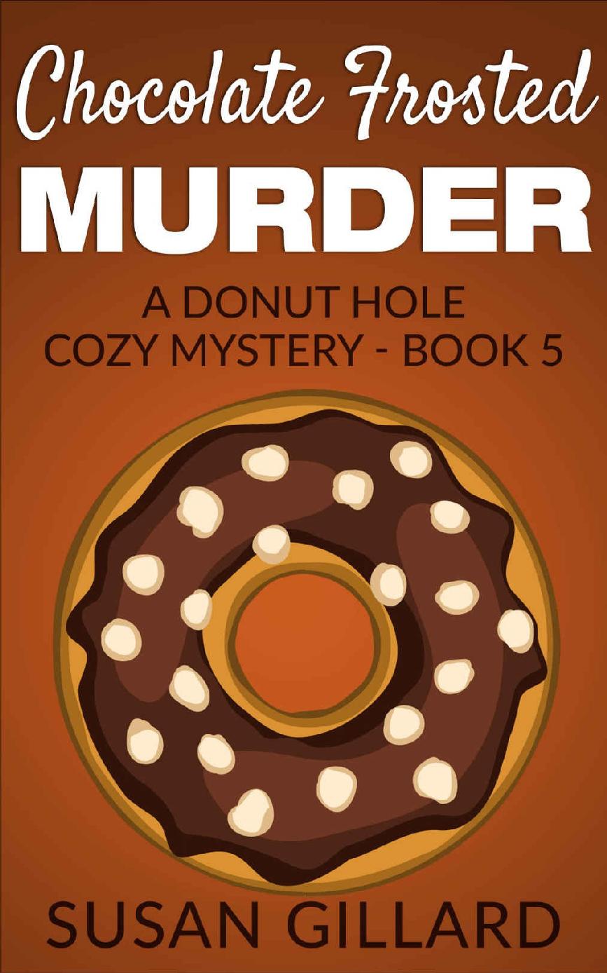 Chocolate Frosted Murder