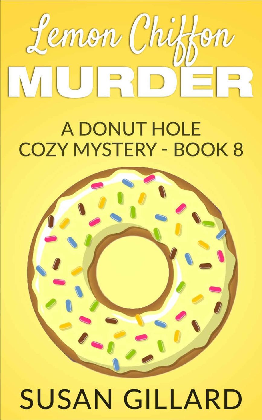 Lemon Chiffon Murder