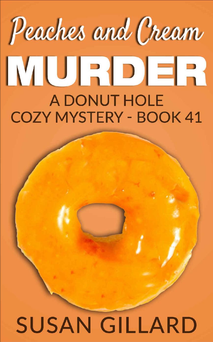 Peaches and Cream Murder