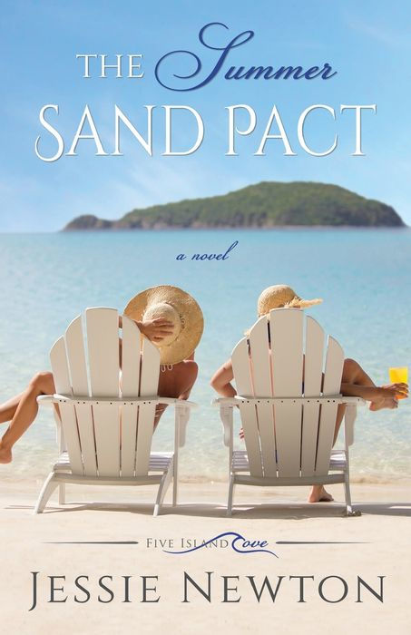 The Summer Sand Pact: Women's Fiction With Heart