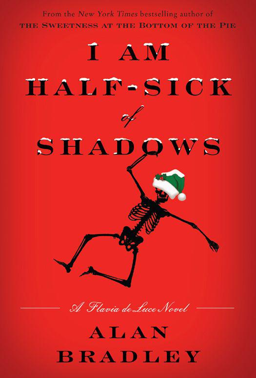 I Am Half Sick of Shadows