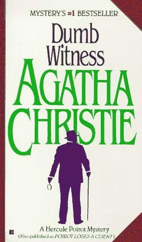 Dumb Witness (1937) (aka Poirot Loses a Client)
