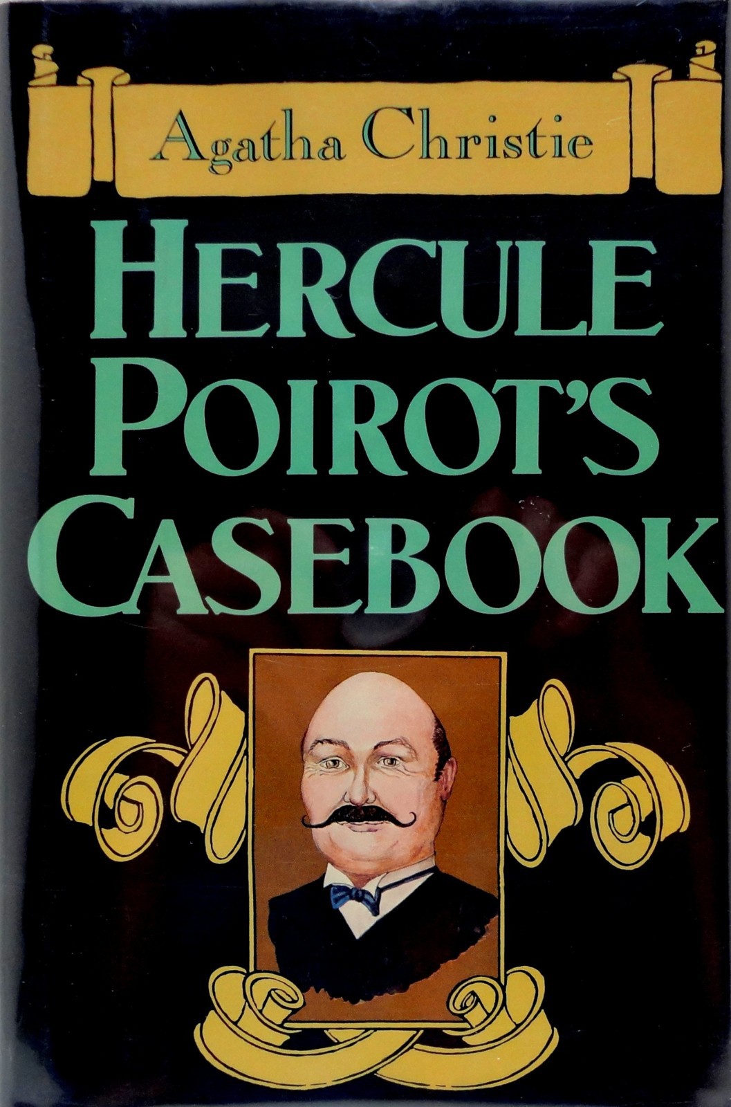 Hercule Poirot's Casebook (1989) 10 short stories