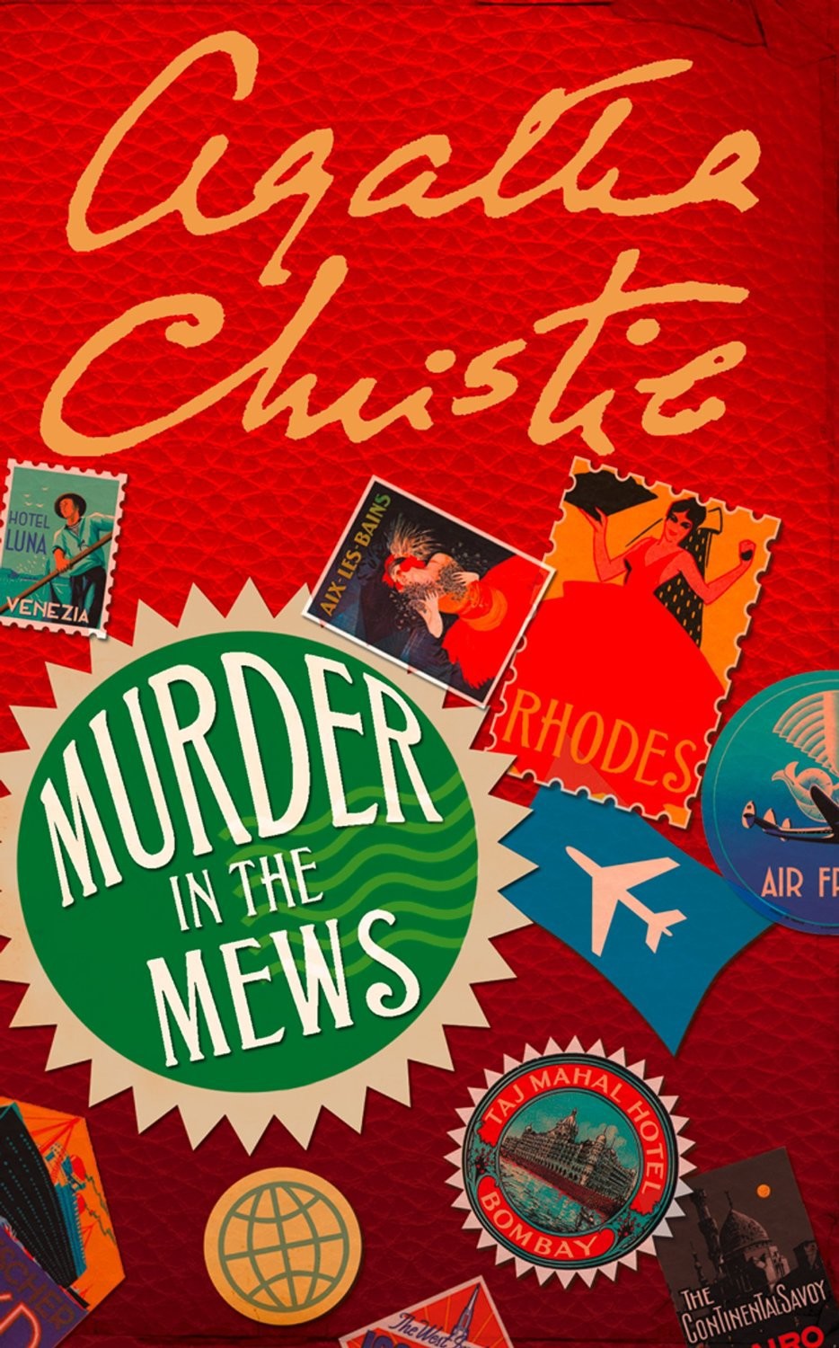 Murder in the Mews (Poirot)