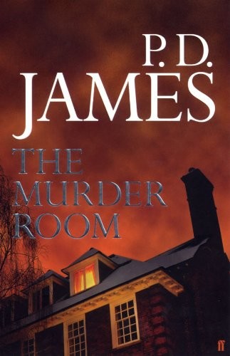 The Murder Room (Inspector Adam Dalgliesh Book 12)