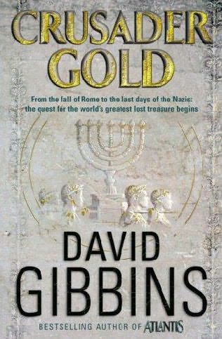 Crusader Gold (Jack Howard)