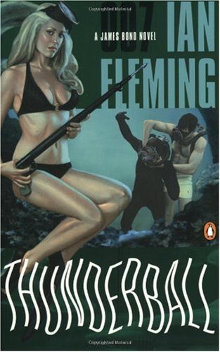Thunderball: A James Bond Novel