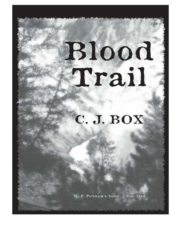 Blood Trail