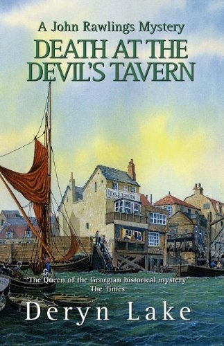 Death at the Devil's Tavern