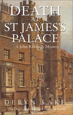 Death at St James's Palace