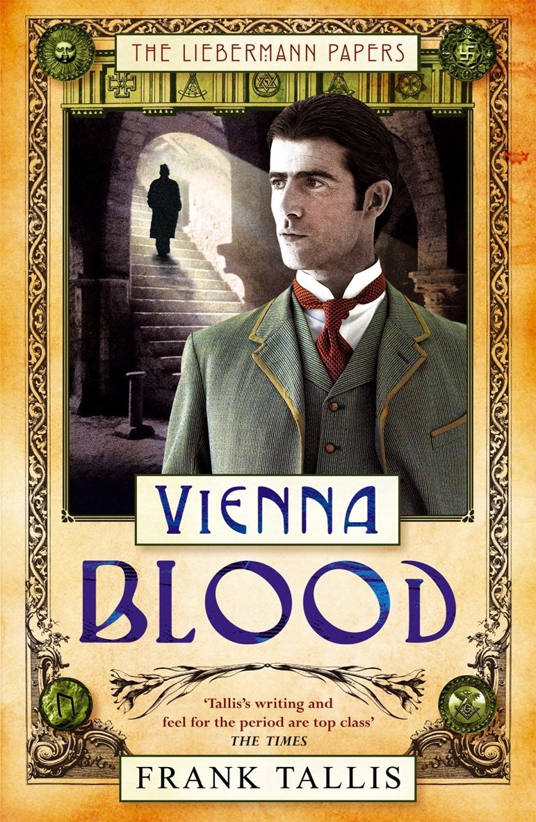 Vienna Blood: (Liebermann Papers 2)