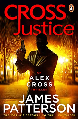 Cross Justice -- Free Preview -- the First 9 Chapters