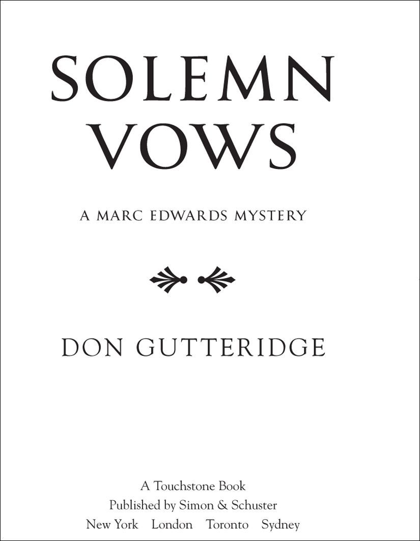 Solemn Vows