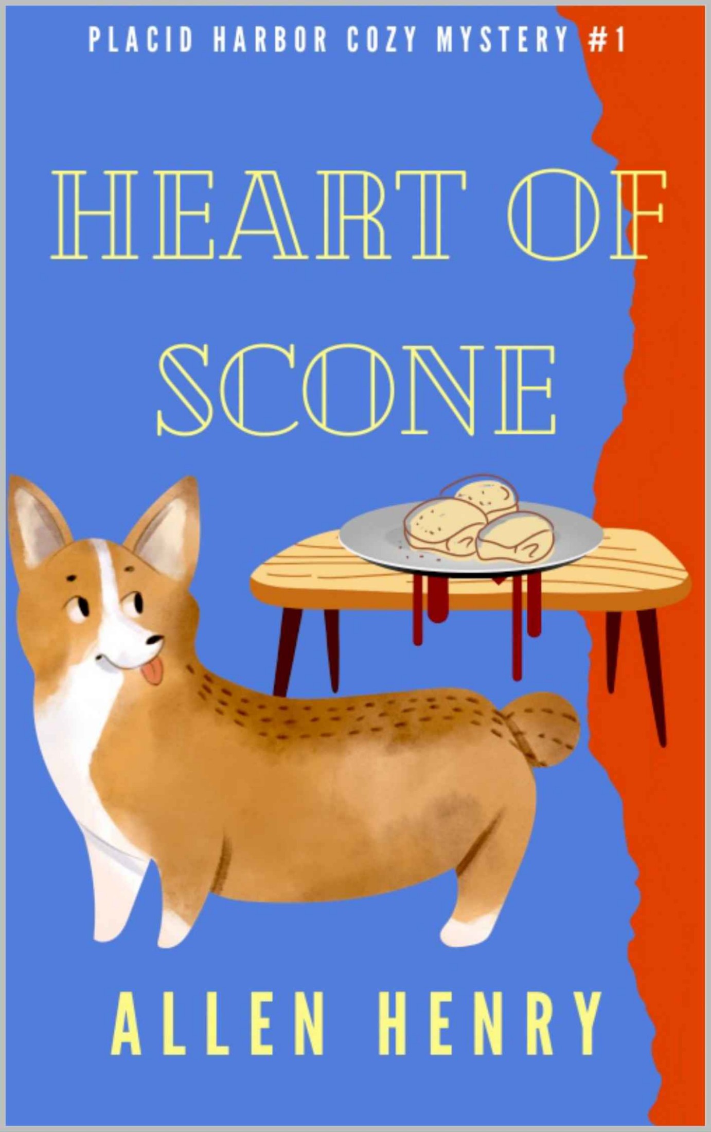 Heart of Scone: A Culinary Murder Morsel (Placid Harbor Cozy Mystery Book 1)