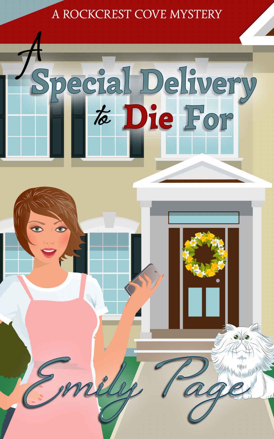 Special Delivery To Die For