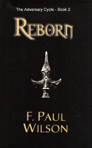 The Complete Adversary Cycle: The Keep, the Tomb, the Touch, Reborn, Reprisal, Nightworld