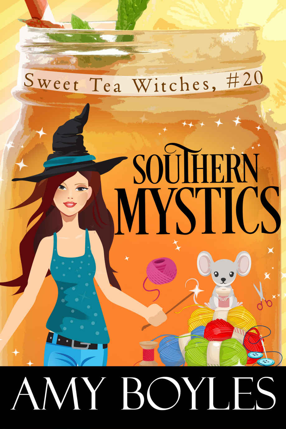 Southern Mystics