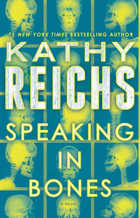 Speaking in Bones: A Novel